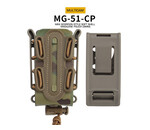 WoSport Wosport Scorpion 2.0 Soft Shell Single Pistol Magazine Pouch