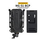 WoSport Wosport Scorpion 2.0 Soft Shell Single Pistol Magazine Pouch