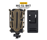 WoSport Wosport Scorpion 2.0 Soft Shell Single Pistol Magazine Pouch