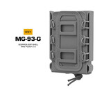 Wosport Scorpion Style Soft Shell 2.0 M4 / AK Magazine Pouch