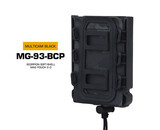 Wosport Scorpion Style Soft Shell 2.0 M4 / AK Magazine Pouch