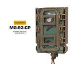 Wosport Scorpion Style Soft Shell 2.0 M4 / AK Magazine Pouch