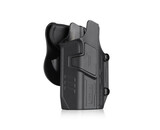 Cytac Mega Fit Universal Light Bearing Tactical Holster for TLR Lights