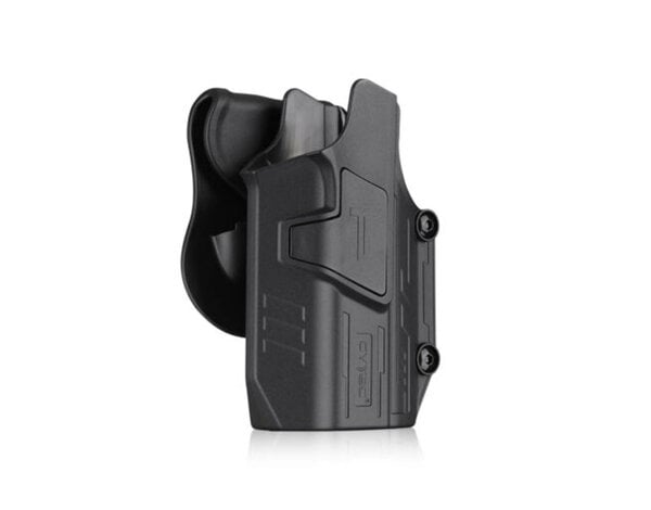 Cytac Cytac Mega Fit Universal Light Bearing Tactical Holster for TLR Lights