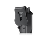 Cytac Mega Fit Universal Light Bearing Tactical Holster for TLR Lights