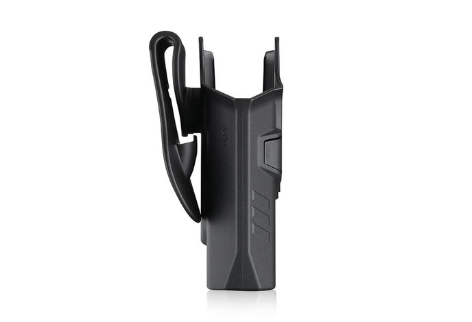 Cytac Mega Fit Universal Light Bearing Tactical Holster for TLR Lights