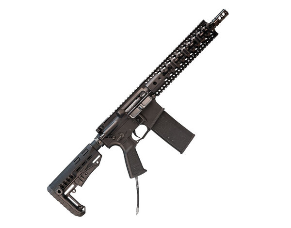 Wolverine Airsoft Wolverine Airsoft MTW Forged Series Gen 3 Inferno GEN2 HPA Powered Airsoft Rifle