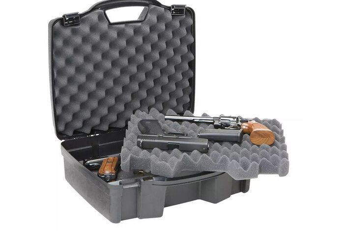Plano Protector 4 pistol hard storage case