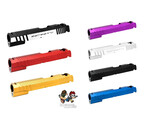 Airsoft Masterpiece Gunsmith Bros Infinity Retro Slide for 5.1 Hi Capa / 1911