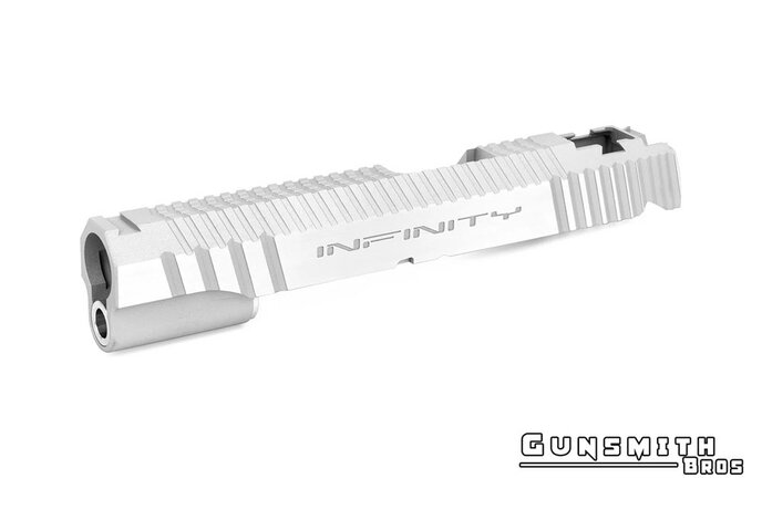 Gunsmith Bros Infinity Retro Slide for 5.1 Hi Capa / 1911