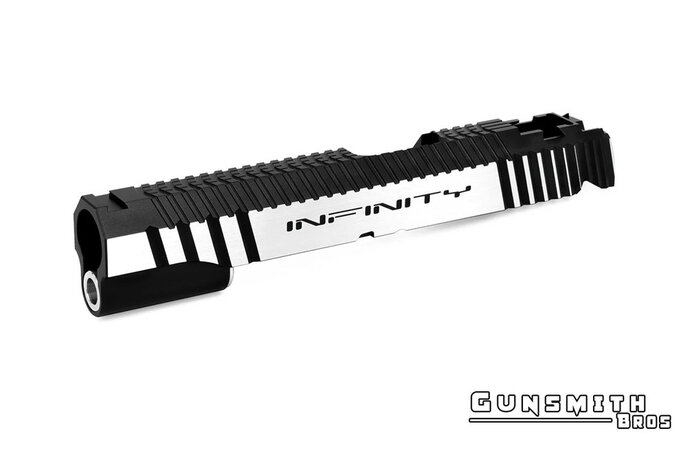 Gunsmith Bros Infinity Retro Slide for 5.1 Hi Capa / 1911
