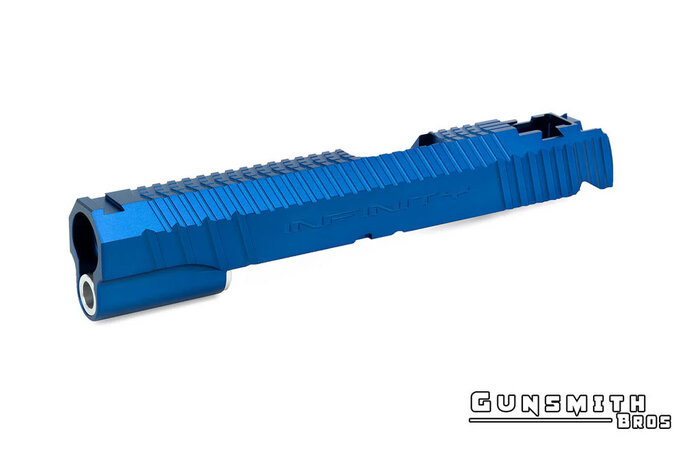Gunsmith Bros Infinity Retro Slide for 5.1 Hi Capa / 1911