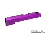 Airsoft Masterpiece Gunsmith Bros Infinity Retro Slide for 5.1 Hi Capa / 1911