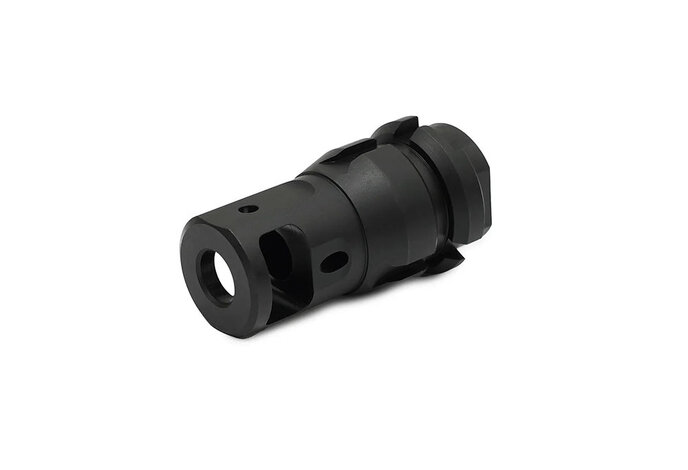 PTS Dead Air - KeyMicro Muzzle Brake 14mm CCW
