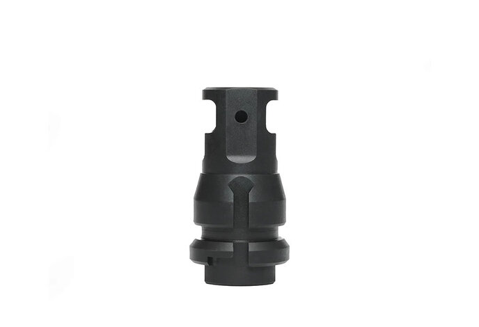 PTS Dead Air - KeyMicro Muzzle Brake 14mm CCW