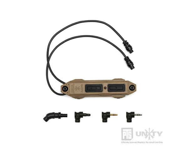 PTS PTS Unity Tactical TAPS (Standard) (Tactical Augmented Pressure Switch) Modular