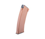 E&L Airsoft E&L AK74N 120 rd midcap magazine, bakelite brown