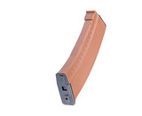 E&L AK74N 120 rd midcap magazine, bakelite brown