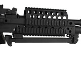 Cybergun FN M249 Mk46 featherweight electric rifle w/2500 rd box mag, 350 fps version