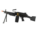 VFC / Cybergun FN M249 gas blowback with box magazine