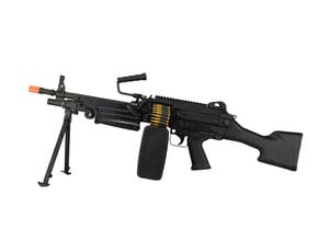 VFC VFC / Cybergun FN M249 gas blowback with box magazine