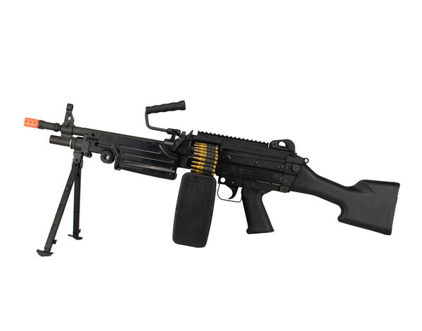 VFC VFC / Cybergun FN M249 gas blowback with box magazine