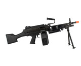 VFC / Cybergun FN M249 gas blowback with box magazine