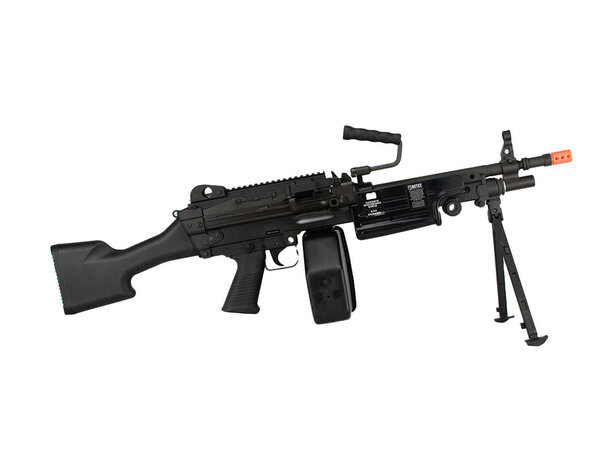 VFC VFC / Cybergun FN M249 gas blowback with box magazine