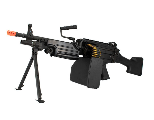 VFC VFC / Cybergun FN M249 gas blowback with box magazine