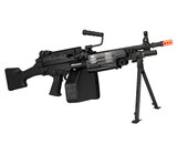 VFC / Cybergun FN M249 gas blowback with box magazine