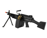 VFC / Cybergun FN M249 gas blowback with box magazine