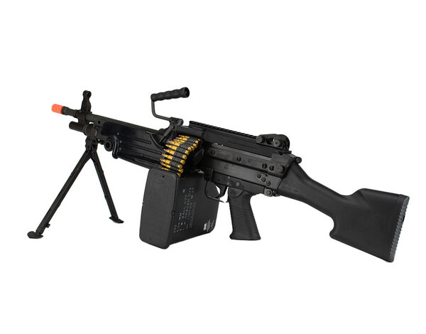 VFC VFC / Cybergun FN M249 gas blowback with box magazine