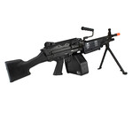 VFC VFC / Cybergun FN M249 gas blowback with box magazine