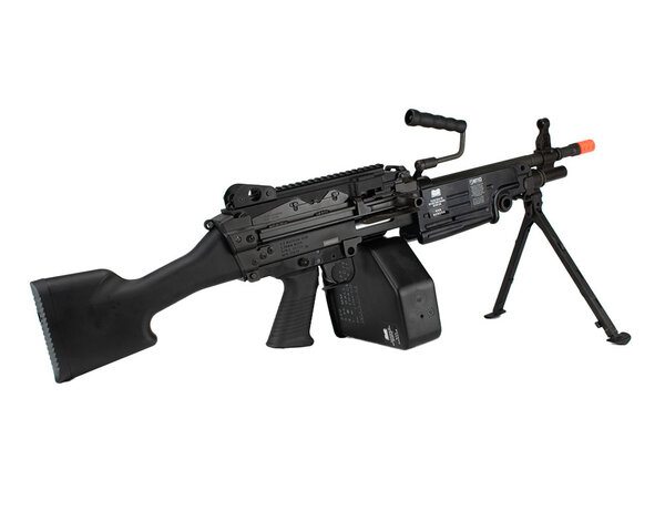 VFC VFC / Cybergun FN M249 gas blowback with box magazine