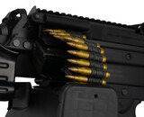 VFC / Cybergun FN M249 gas blowback with box magazine