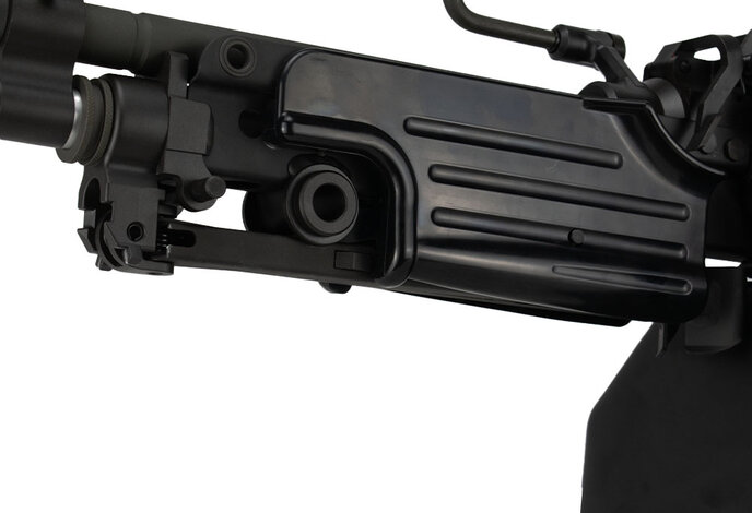 VFC / Cybergun FN M249 gas blowback with box magazine