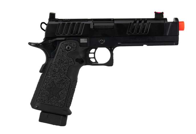 EMG Staccato Licensed XC 2011 Gas Blowback Airsoft Pistol