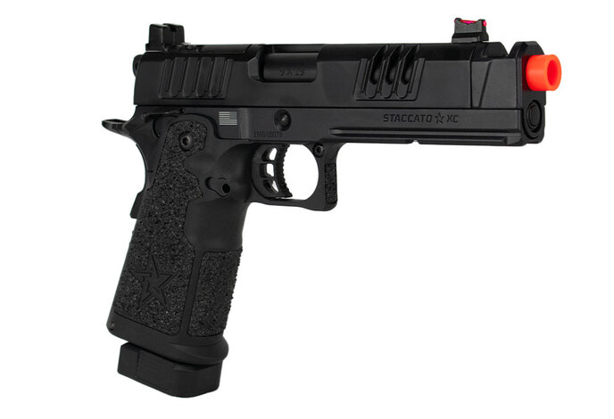 EMG Staccato Licensed XC 2011 Gas Blowback Airsoft Pistol