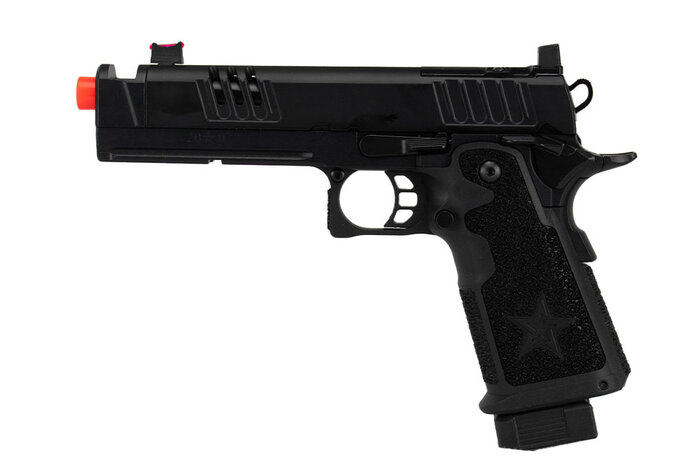 EMG Staccato Licensed XC 2011 Gas Blowback Airsoft Pistol