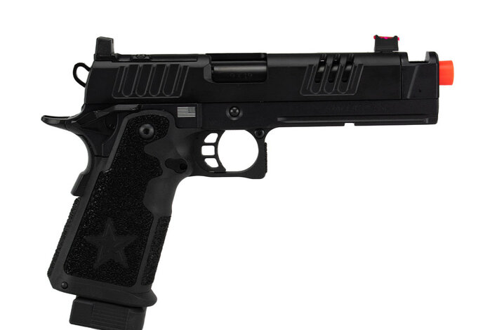 EMG Staccato Licensed XC 2011 Gas Blowback Airsoft Pistol