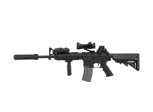 Umarex AEX Custom Avalon SOPMOD Spec Ops Rifle Black