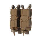 WoSport Wosport Tiger Type 9mm Magazine Pouch, Double