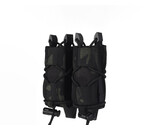 WoSport Wosport Tiger Type 9mm Magazine Pouch, Double