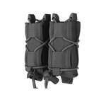 WoSport Wosport Tiger Type 9mm Magazine Pouch, Double