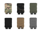 Wosport WRC Enhanced Rifle Mag Pouch