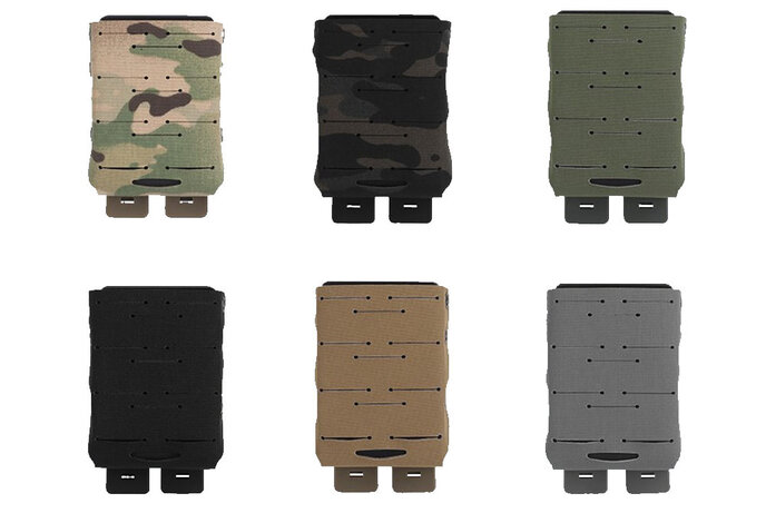 Wosport WRC Enhanced Rifle Mag Pouch