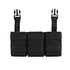 WoSport Wosport FAST 5.56 Triple Mag Pouch (Medium) Mag Panel