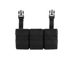 WoSport Wosport FAST 5.56 Triple Mag Pouch (Medium) Mag Panel
