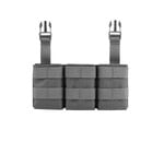 WoSport Wosport FAST 5.56 Triple Mag Pouch (Medium) Mag Panel