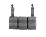 Wosport FAST 5.56 Triple Mag Pouch (Medium) Mag Panel